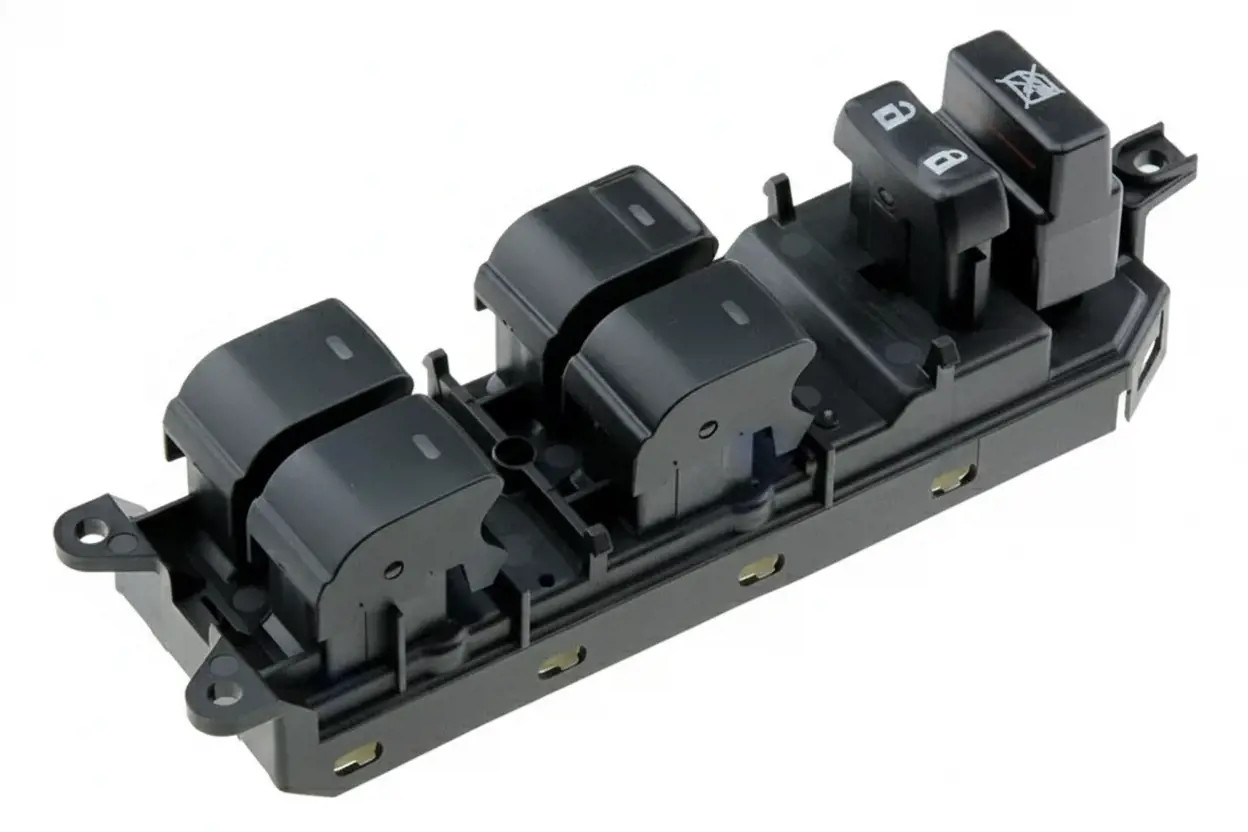 Window lift switch Left Front EWS-TY-019 NTY for TOYOTA LAND CRUISER PRADO