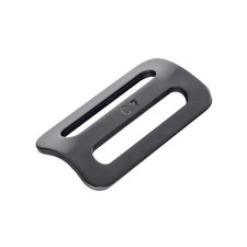 Race Safety Accessories Replacement 3 Bar Adjuster For Harnesses, 2'' Wide Strap