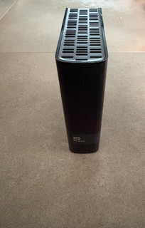 3 ext. HDD Festplatten zusammen 6 TB WD Western Digital MyBook Essentials