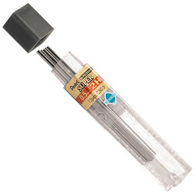 Pentel Graphit 0,5 2H