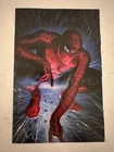 Amazing Spider-Man, Vol. 7 #1. NM+. 2025 SDCC Alex Ross Exclusive Torment Homage