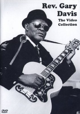 Rev. Gary Davis: The Video Collection - DVD - Multiple Formats Color Ntsc