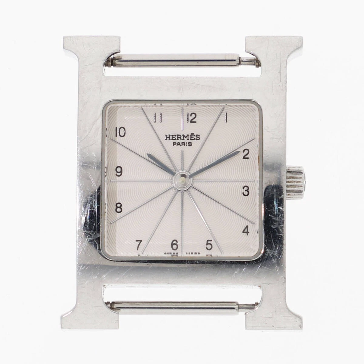 HERMÈS orologio hermes H HH1.210 TO202197