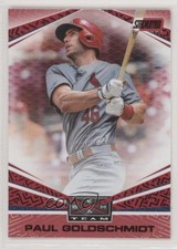 2019 Topps Stadium Club Beam Team Red Paul Goldschmidt #BT-14 1l0