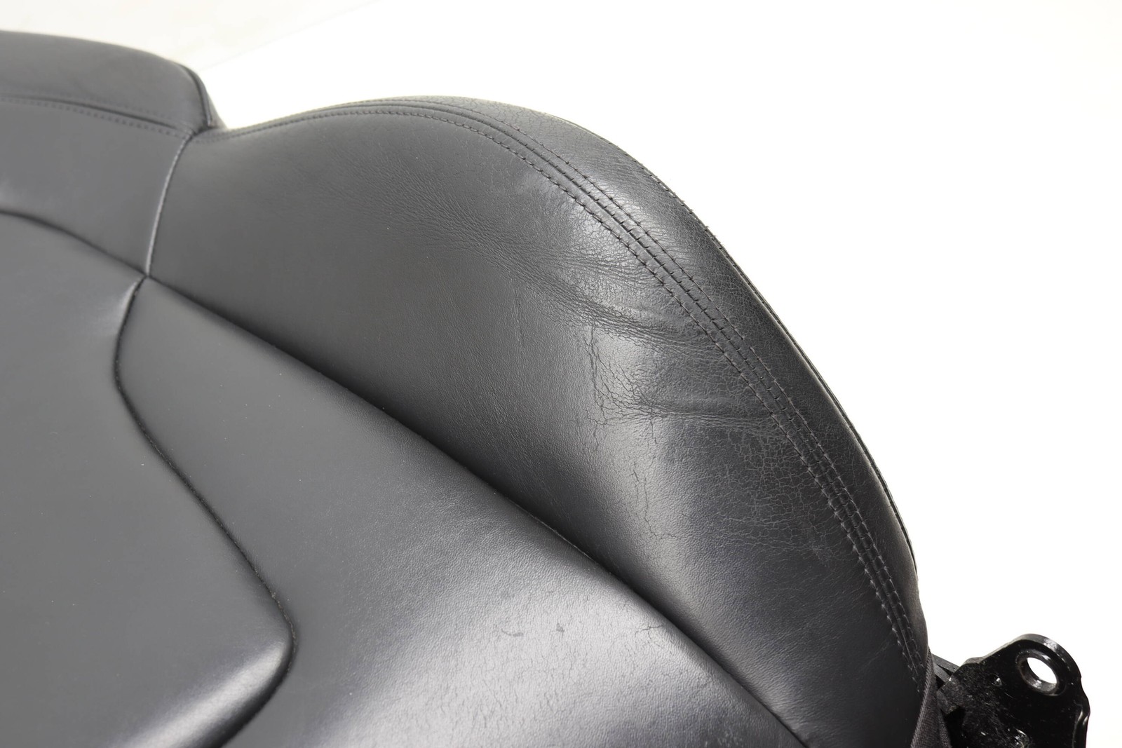2014-2015 AUDI R8 - Front LEFT Upper SEAT Backrest Cushion (Leather)