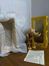 Pelham Puppets Pluto A12, Marlborough Wilts Made in England With Box