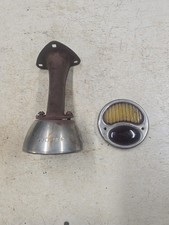 Original 1928-1931 Ford Model A Tail Light And Bracket 1929 1930