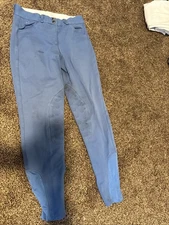 Smarpak Women’s Breeches Knee Patch Size 26