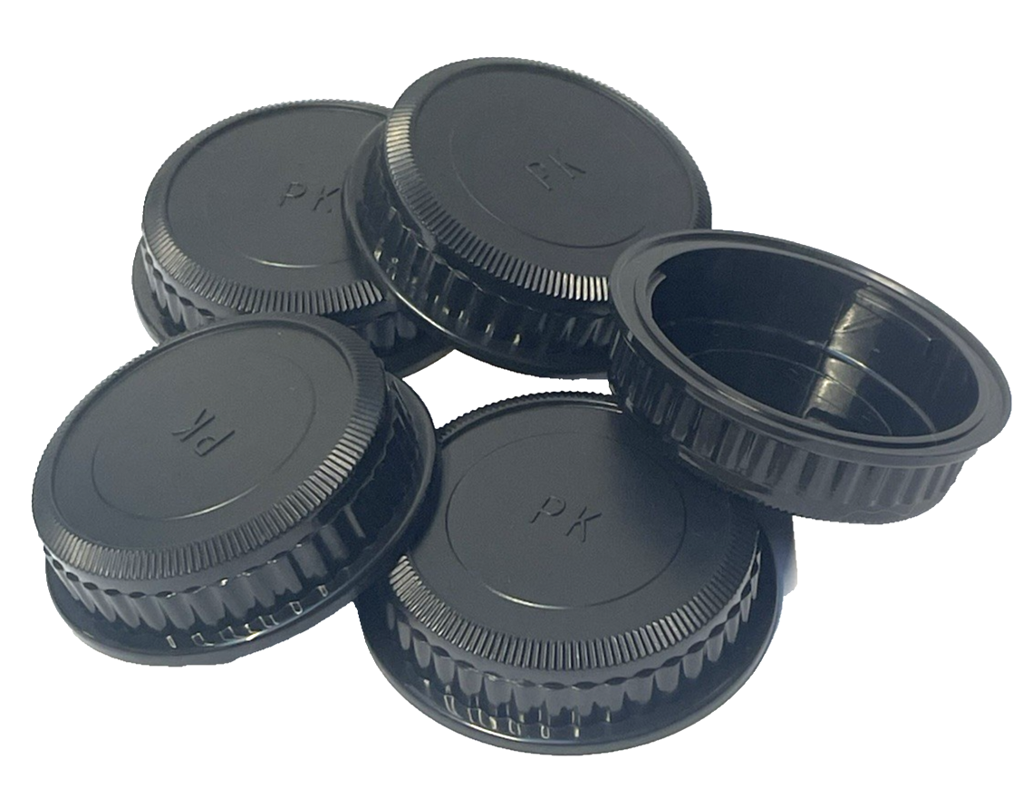 Rear Lens Caps Pentax K Replacement Caps For Pentax Lenses Protective Caps X5