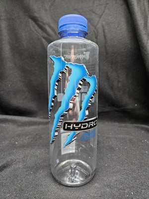 Monster Energy Hydro Purple Passion 750 ml SKU 1017 USA 1 x Leere Flasche