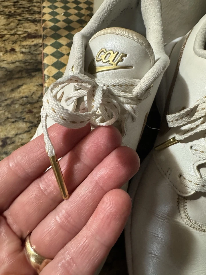 Zapatos de golf Nike Roshe Swarorski Foto 3 de 4