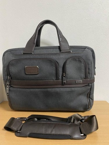 TUMI Alpha3 2way Briefcase 2603141AT3 Domestic regular