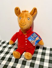 Llama Llama Red Pajama Plush 13” Kohl’s Cares 2024 NWT