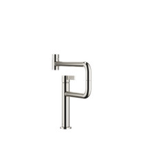 Dornbracht PIVOT Single Lever Mixer Tara Ultra 33845875-06 Platinum Matt