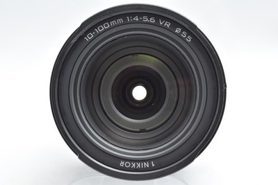 NIKON 1 Nikkor VR 10-100mm F4-5.6 1745 for Nikon 1 | eBay