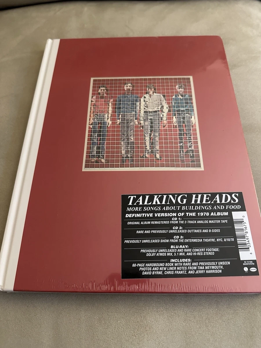 Preços baixos em CDs de música Talking Heads Box Set | eBay