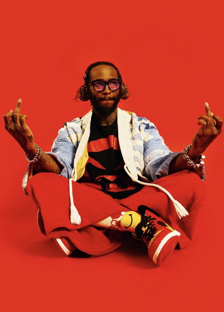 Prospective Flow *Signed* AP1H - THUNDERCAT "1 OF 1"  Size 11 M Ships Same Day! — product photo 6 of 22
