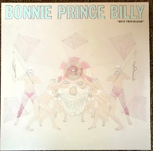 Bonnie "Prince" Billy - "Best Troubador" - FOLK *SEALED*