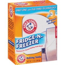 Arm Hammer Fridge-N-Freezer 14 Oz. Baking Soda 00020 Pack of 12 Arm Hammer