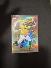 2026 Topps Series 1 - Paul Skenes - HOLO FOIL - Titans of the Game - Pirates💥
