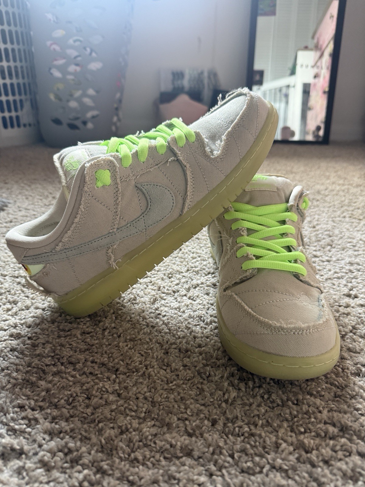 Nike SB Dunk Low Mummy Size 10