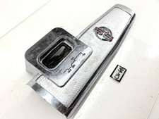 Vintage 1963 Chevy Impala Ss Automatic Center Shifter Console Chrome 3827422 C36 Vintage 1963 Chevy Impala Ss Automatic Center Shifter Console Chrome 3827422 C36