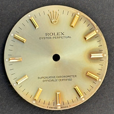 Vintage Rolex Oyster Perpetual Watch Dial For...