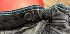 Levis Size 14 Reg Girls Skinny Fit Adjustable Waist Black Wash Denim — photo 8