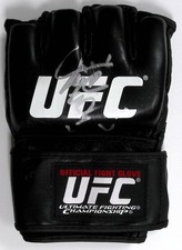 Kazushi Sakuraba Signed Official UFC Fight Glove PSA/DNA COA NJPW Pride FC Auto