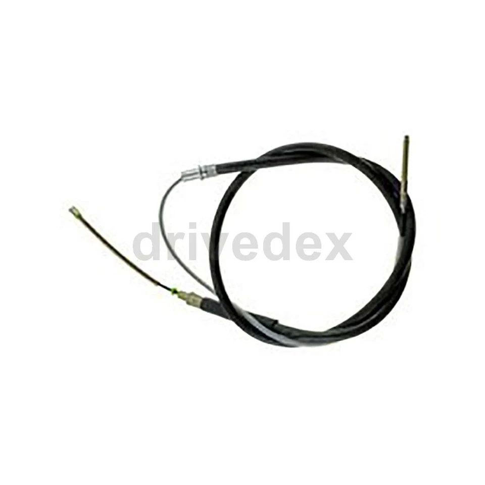 Pair Dorman - First Stop Parking Brake Cable Fits 1984 1982 Volkswagen Atlantic - Image 3 of 4