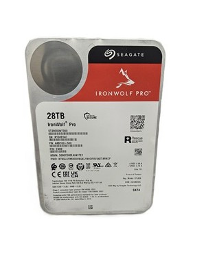 Seagate IronWolf Pro 28TB 3.5
