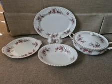 Royal Albert Lavender Rose Serving Dishes