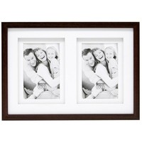 Deknudt Bilderrahmen Fotorahmen Galerierahmen 2X13X18 Holz Braun | S65KQ2