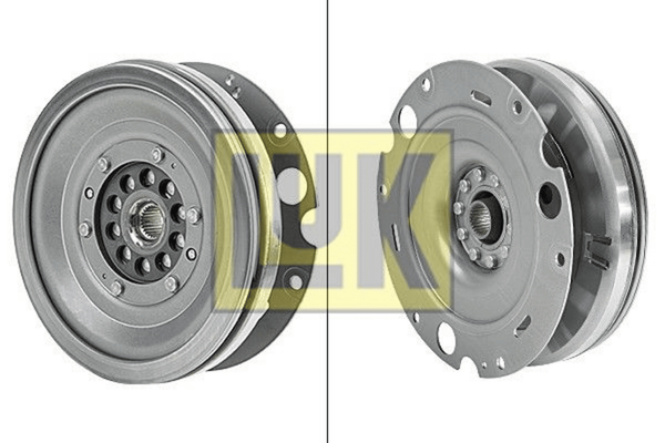 Schwungrad FüR Audi Porsche A4 Allroad B8 Avant A5 Sportback Cabriolet A6 C7 A7-image