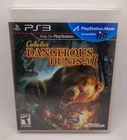 Cabela's Dangerous Hunts 2011 (PlayStation 3) Brand New Sealed