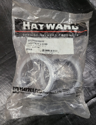 Hayward Nuts Header Union Set of 2 HAXNUT1930 NEW