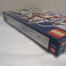 LEGO 10222 Winter Village Post Office Creator Expert Retired 2011 Factory Sealed