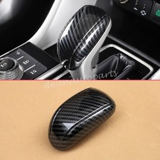 Para Mitsubishi Eclipse Cross 2018-2025 Palanca de cambios Perilla Marco Cubierta Borde
