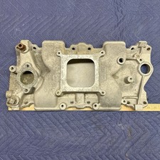 7547 Weiand X-celerator Intake Manifold Sbc Chevy Small Block V8 Imca 406 355 7547 Weiand X-celerator Intake Manifold Sbc Chevy Small Block V8 Imca 406 355