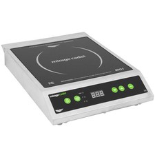 Vollrath 59300 Mirage® Cadet Countertop Induction Range 1800W - 120V