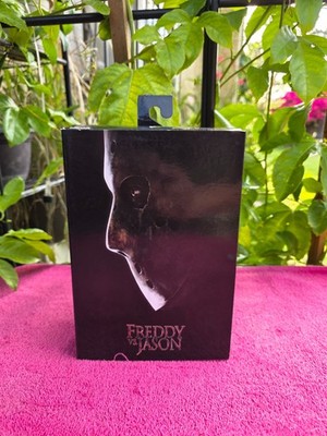 NECA Freddy vs Jason Ultimate Jason Voorhees 7'' Action Figure