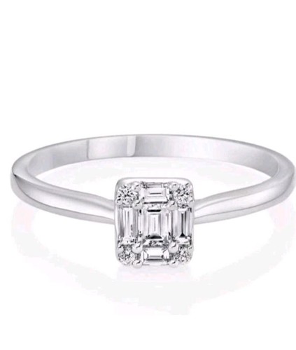 2 X 18ct π Rings. Lady Size K Mans Size M - Picture 6 of 6