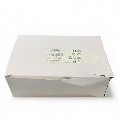 Mercury Security LP1501 PoE+ Edge-Capable Intelligent Controller