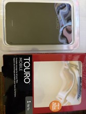 Touro Mobile 1TB Portable USB 3.0 Externe Festplatte