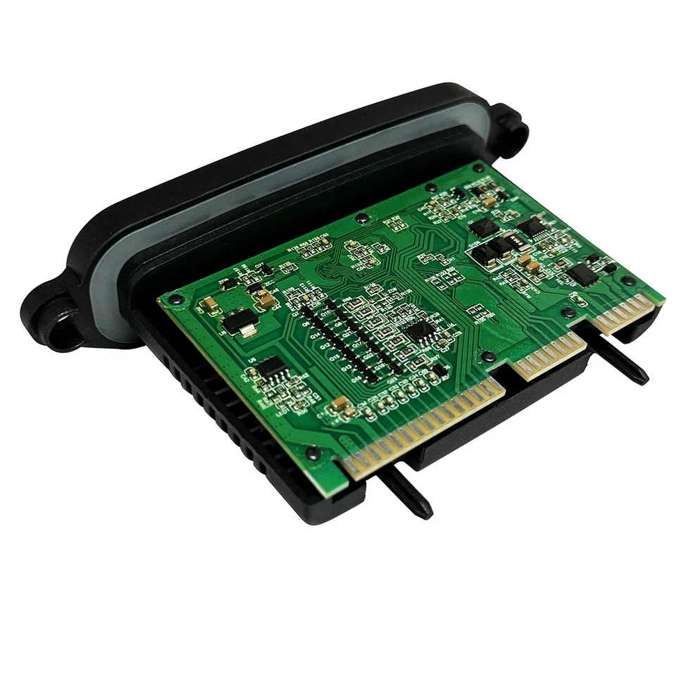 Lastre de faros de xenón HID para BMW 2010-2017 Foto 3 de 4