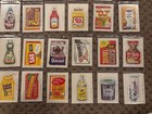 Crazy Labels lot of 60 cards with sleeves — photo 3