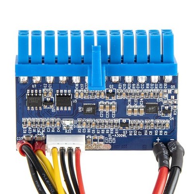 DC 12V 300W 24-Pin ATX Pico PSU Module for Mini ITX PC Gamer Power Supply