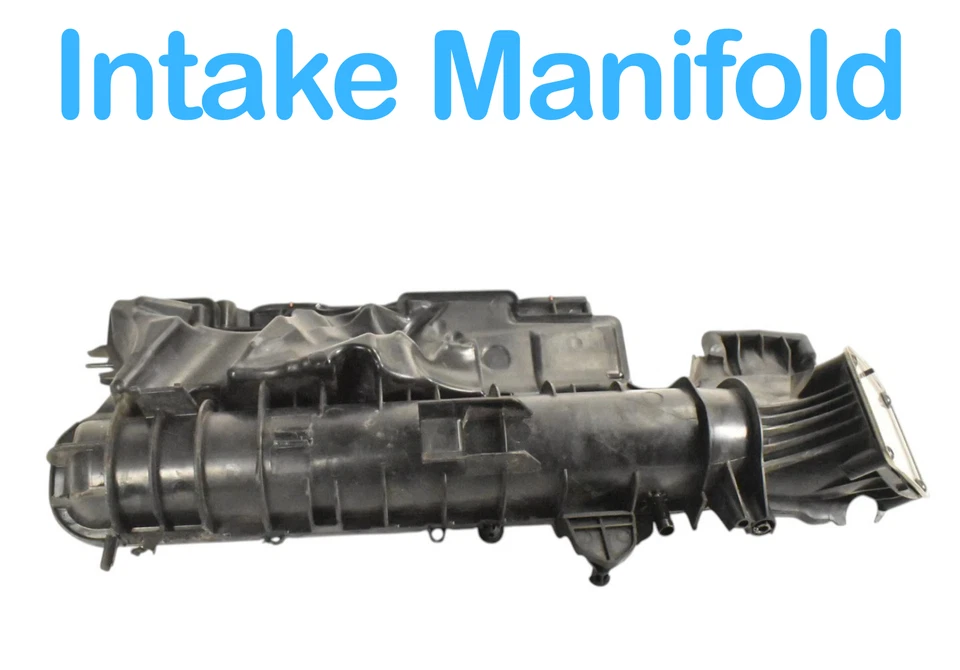 Colector de admisión de aire del motor 14-20 Mercedes GLA250 W156 A2700900737 OEM Foto 3 de 4