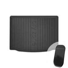  Gummi Kofferraumwanne Kofferraummatte passend für Skoda Citigo 2011-2019