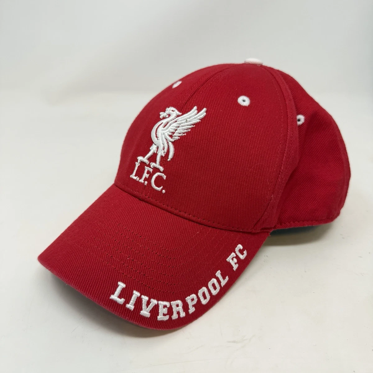Retro Liverpool Football Club L.F.C. Hat Dad Cap Relaxed Cotton Soccer UK Team Lfc Hat - Etsy main image 4